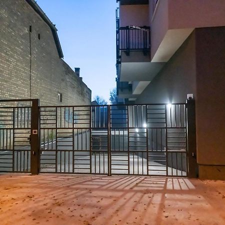 Family Resort Subotica Apartments Dış mekan fotoğraf
