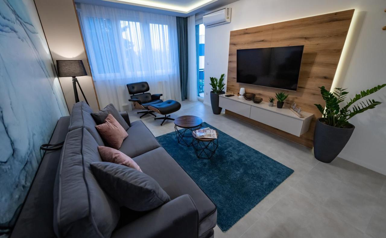 Family Resort Subotica Apartments Dış mekan fotoğraf