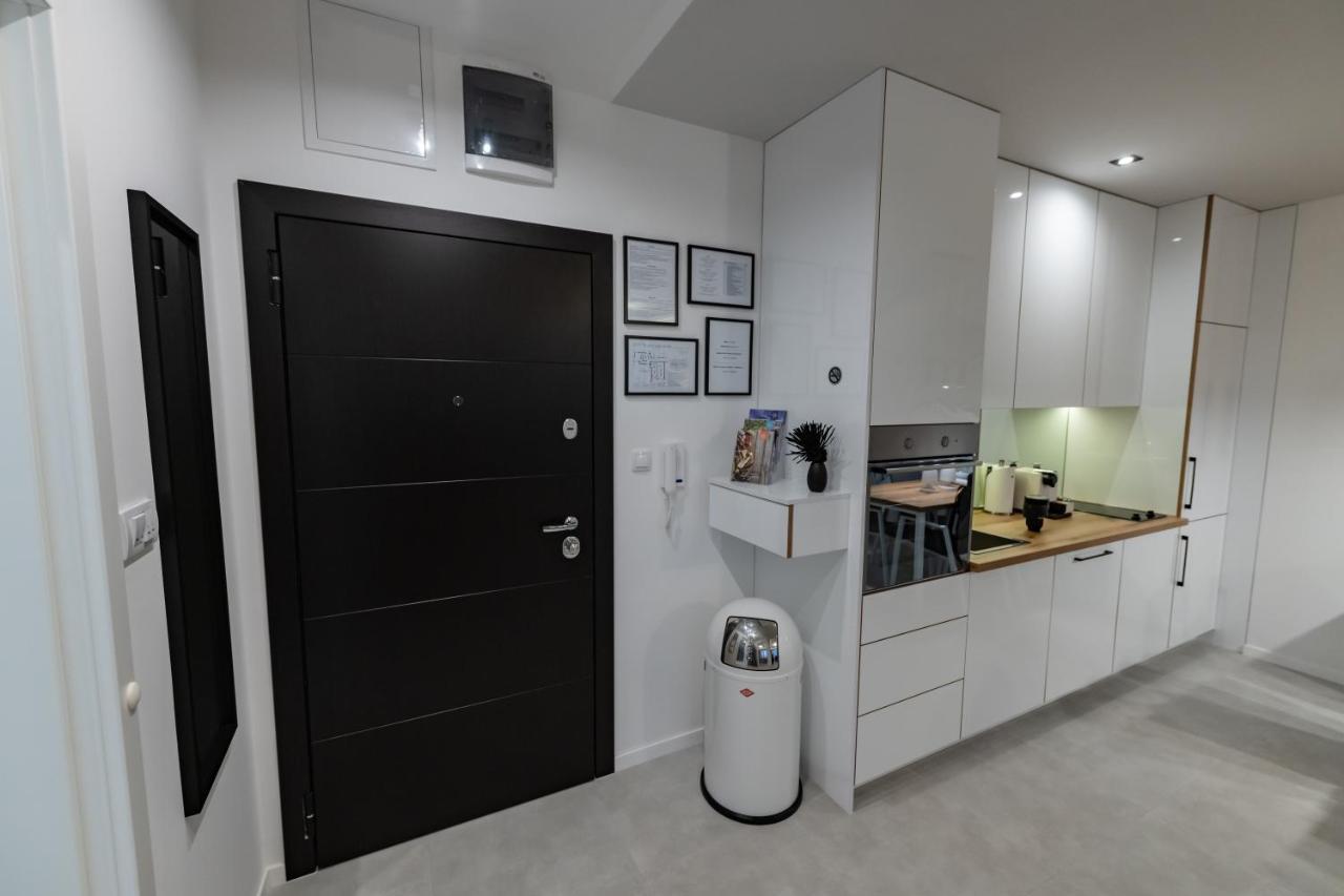 Family Resort Subotica Apartments Dış mekan fotoğraf