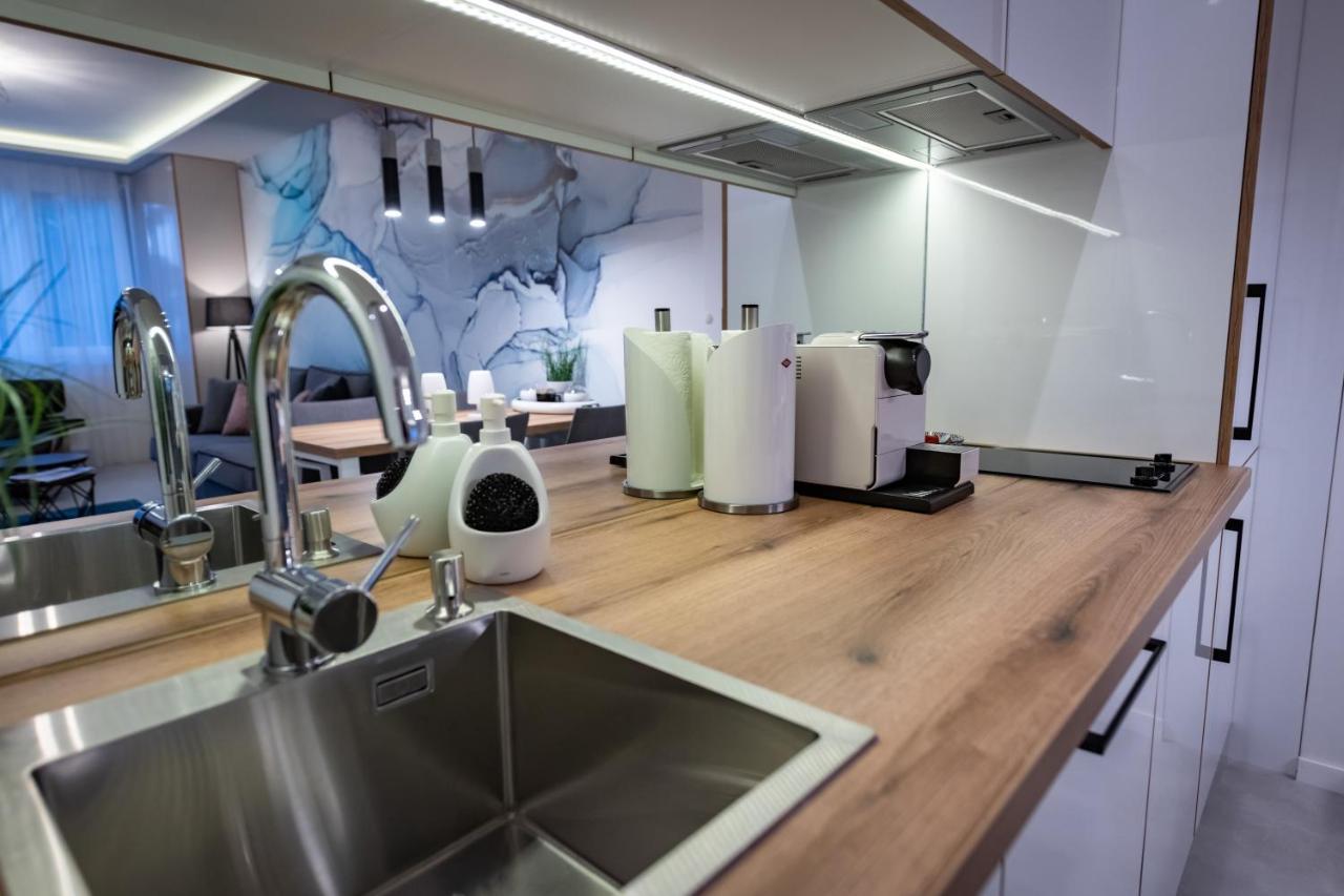 Family Resort Subotica Apartments Dış mekan fotoğraf