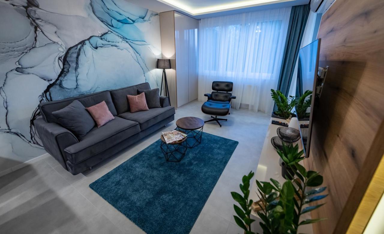 Family Resort Subotica Apartments Dış mekan fotoğraf