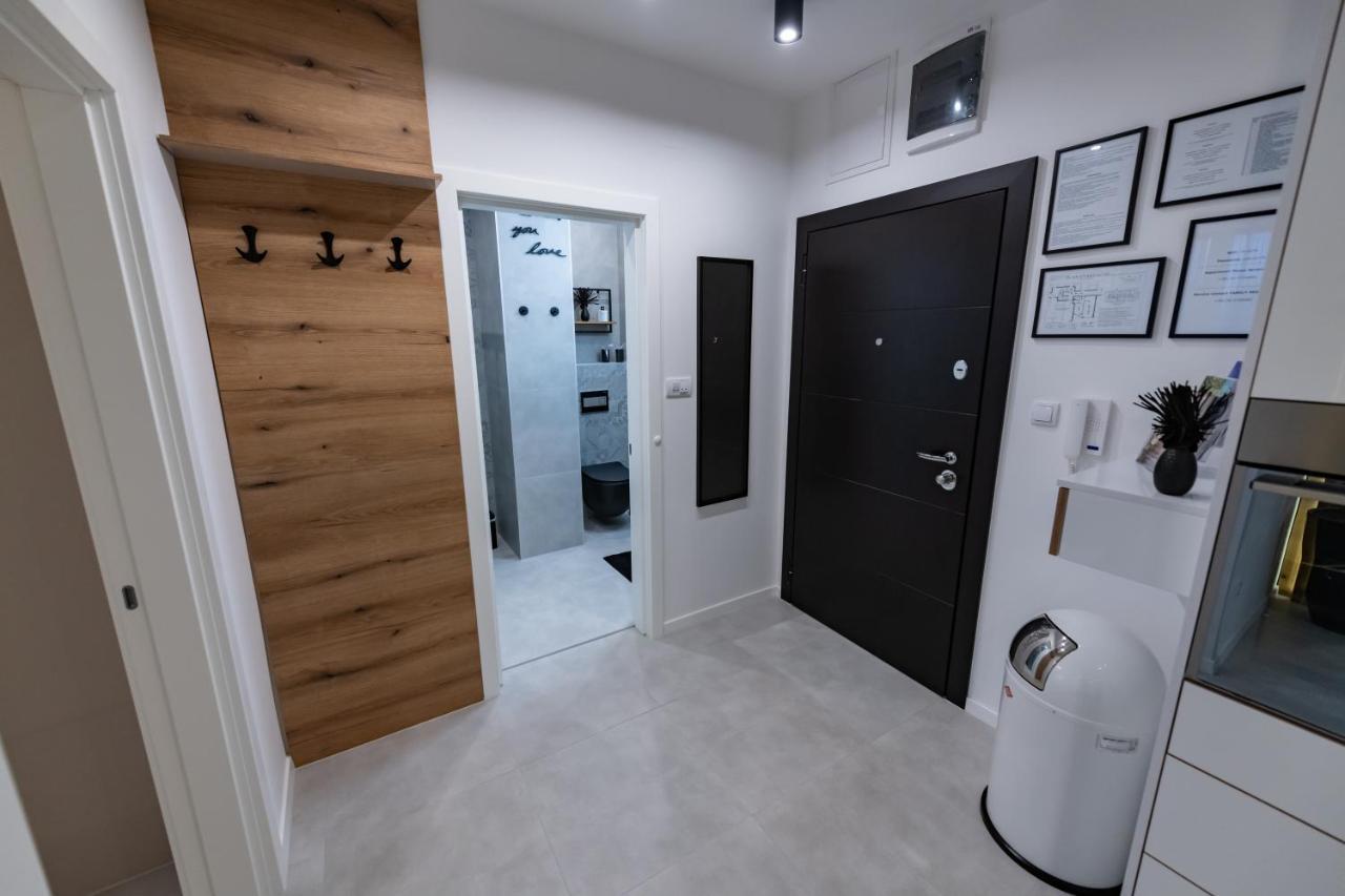 Family Resort Subotica Apartments Dış mekan fotoğraf
