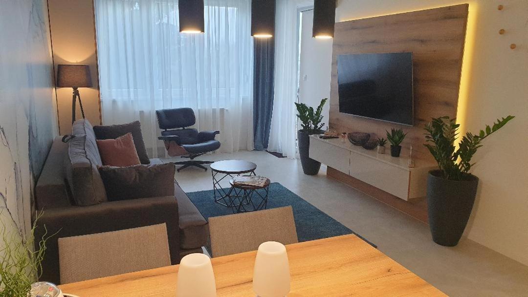 Family Resort Subotica Apartments Dış mekan fotoğraf