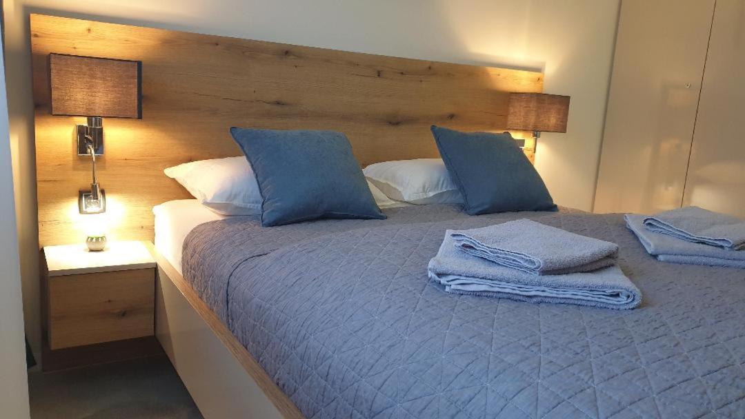 Family Resort Subotica Apartments Dış mekan fotoğraf