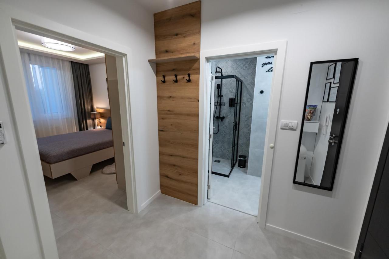 Family Resort Subotica Apartments Dış mekan fotoğraf