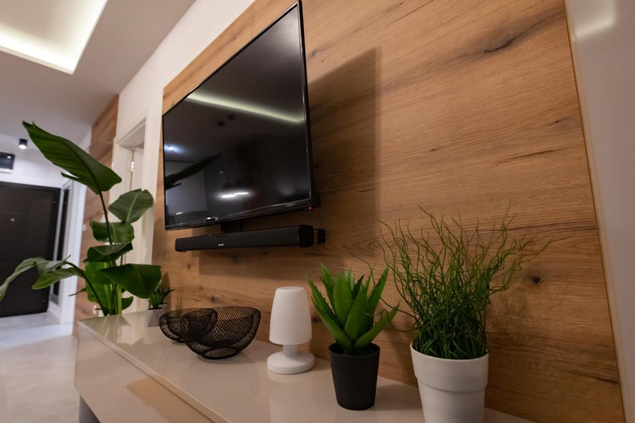 Family Resort Subotica Apartments Dış mekan fotoğraf