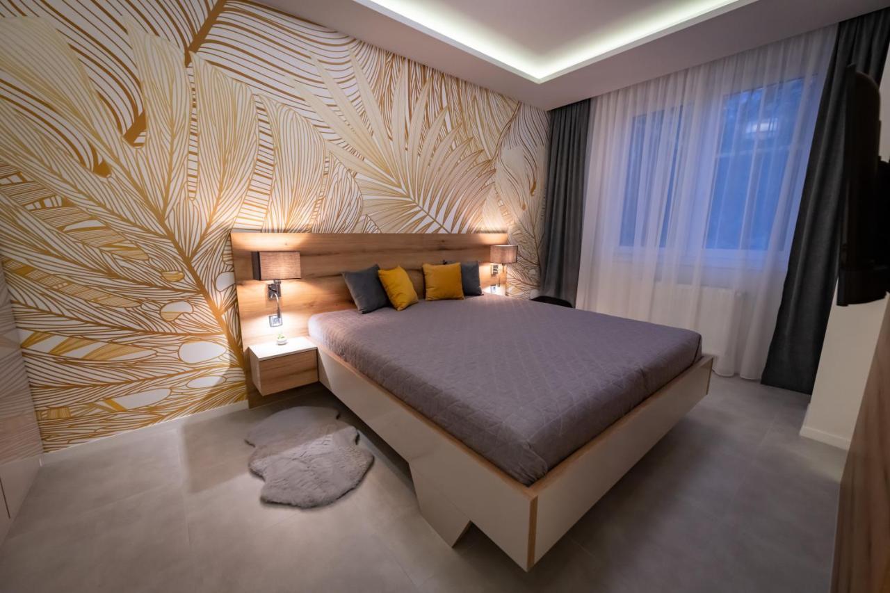 Family Resort Subotica Apartments Dış mekan fotoğraf