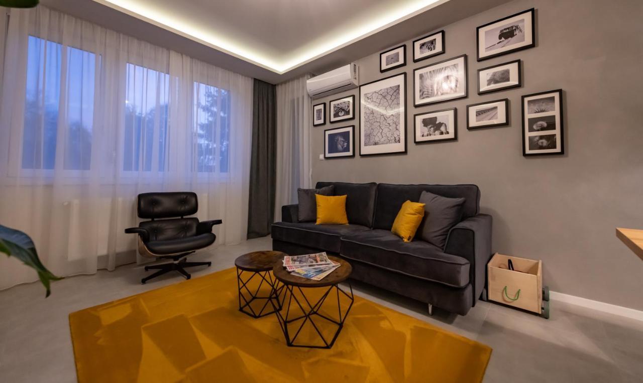 Family Resort Subotica Apartments Dış mekan fotoğraf