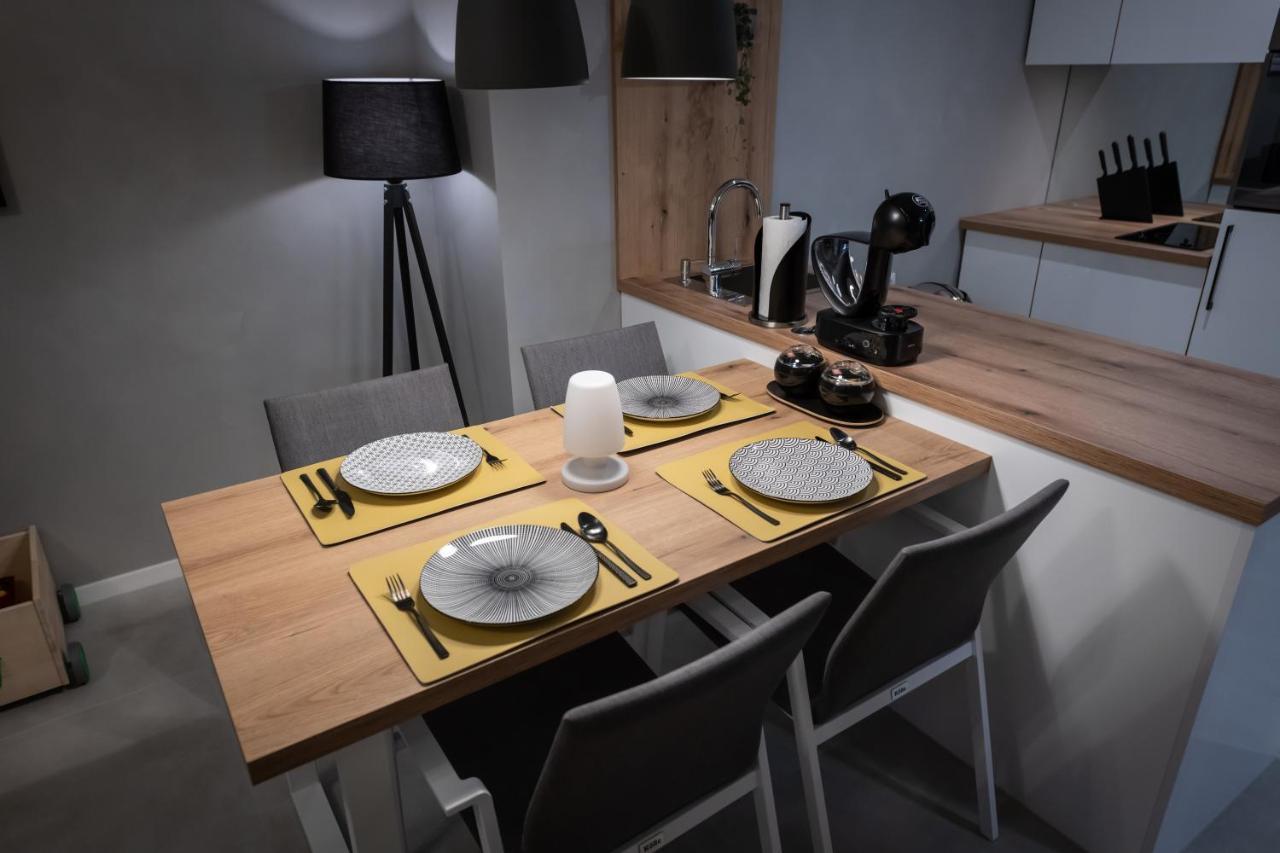 Family Resort Subotica Apartments Dış mekan fotoğraf