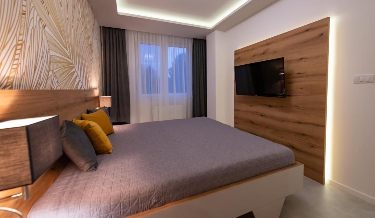 Family Resort Subotica Apartments Dış mekan fotoğraf