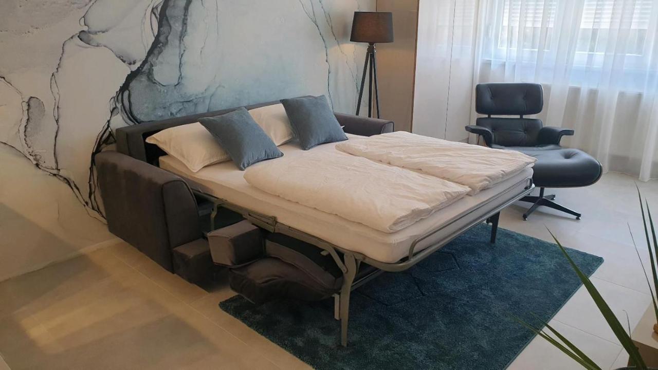 Family Resort Subotica Apartments Dış mekan fotoğraf