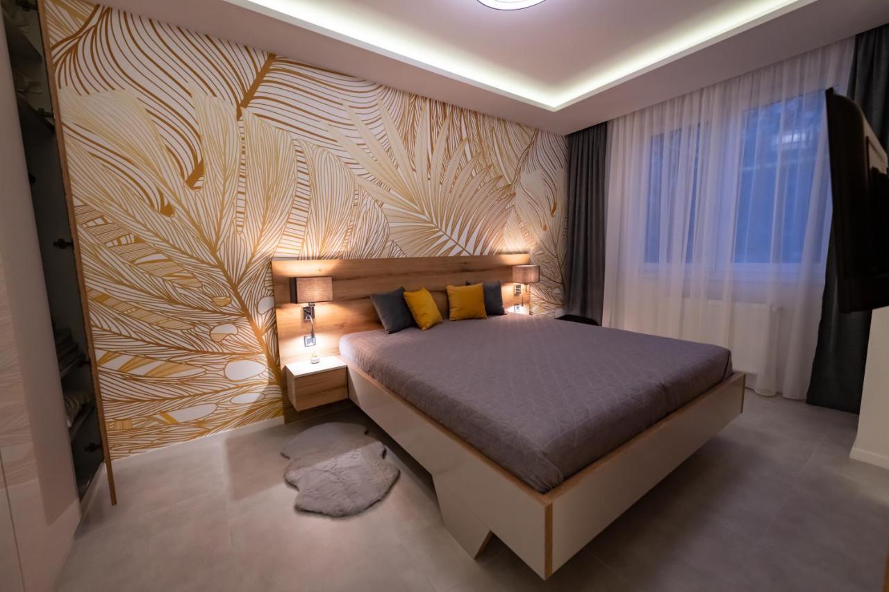 Family Resort Subotica Apartments Dış mekan fotoğraf