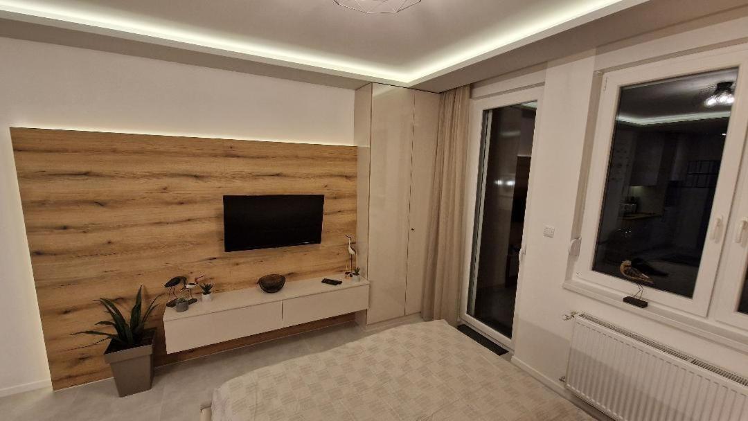 Family Resort Subotica Apartments Dış mekan fotoğraf