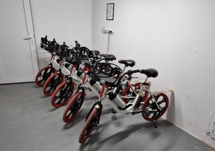 Family Resort Subotica Apartments Dış mekan fotoğraf