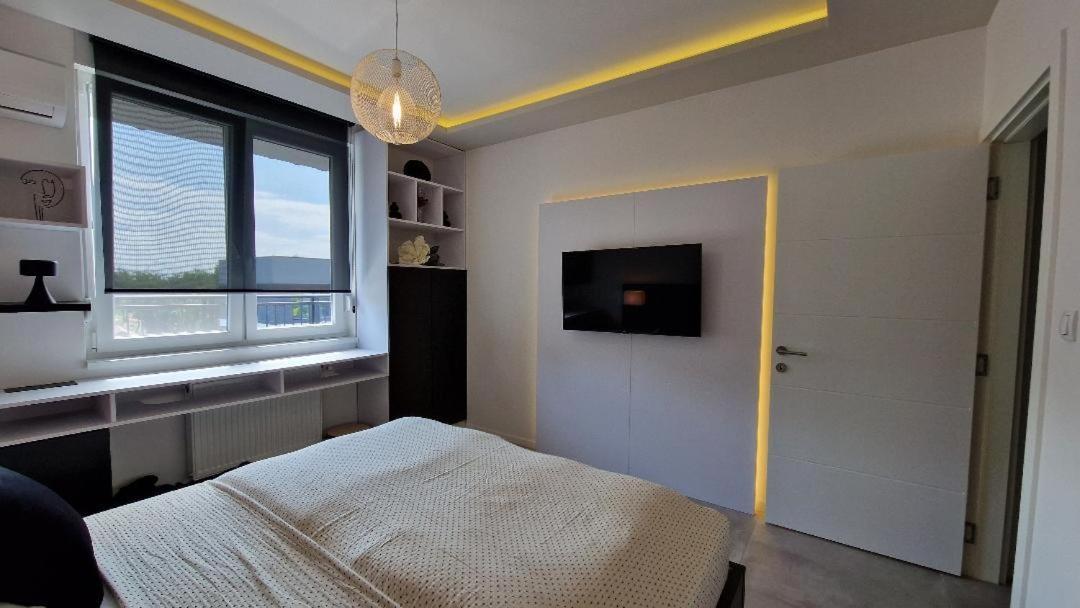 Family Resort Subotica Apartments Dış mekan fotoğraf