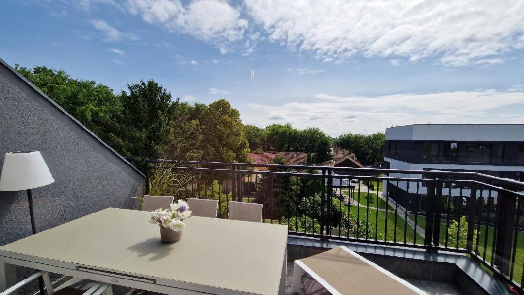 Family Resort Subotica Apartments Dış mekan fotoğraf
