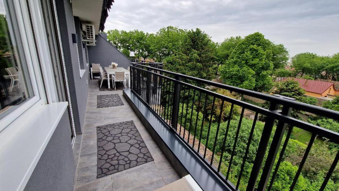 Family Resort Subotica Apartments Dış mekan fotoğraf