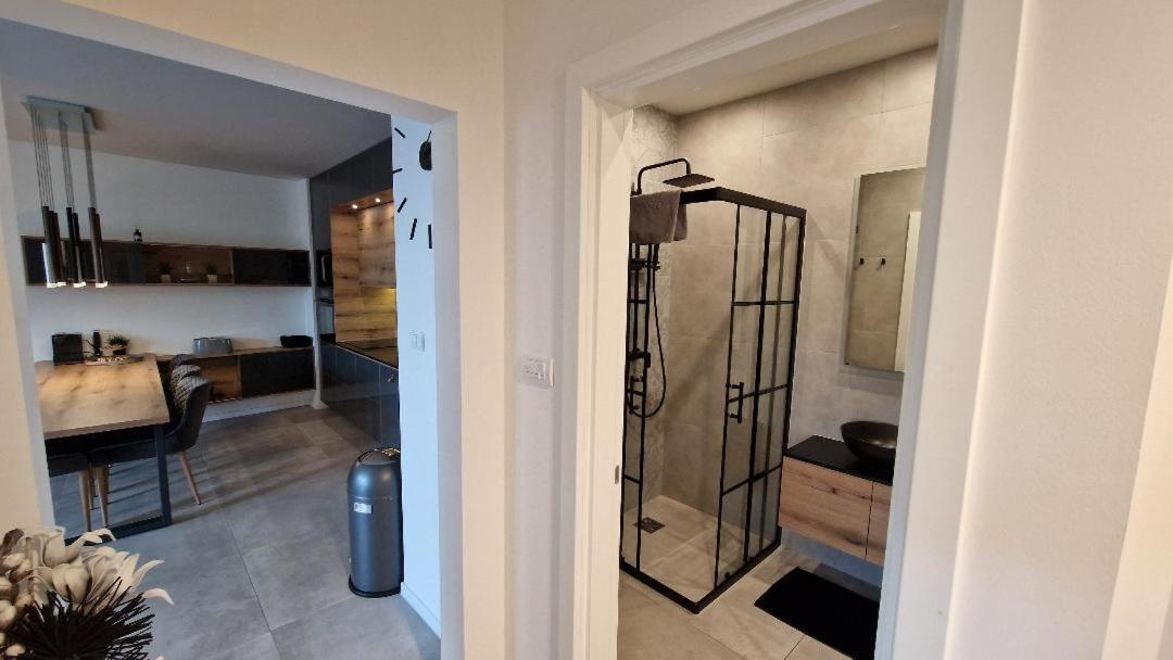 Family Resort Subotica Apartments Dış mekan fotoğraf