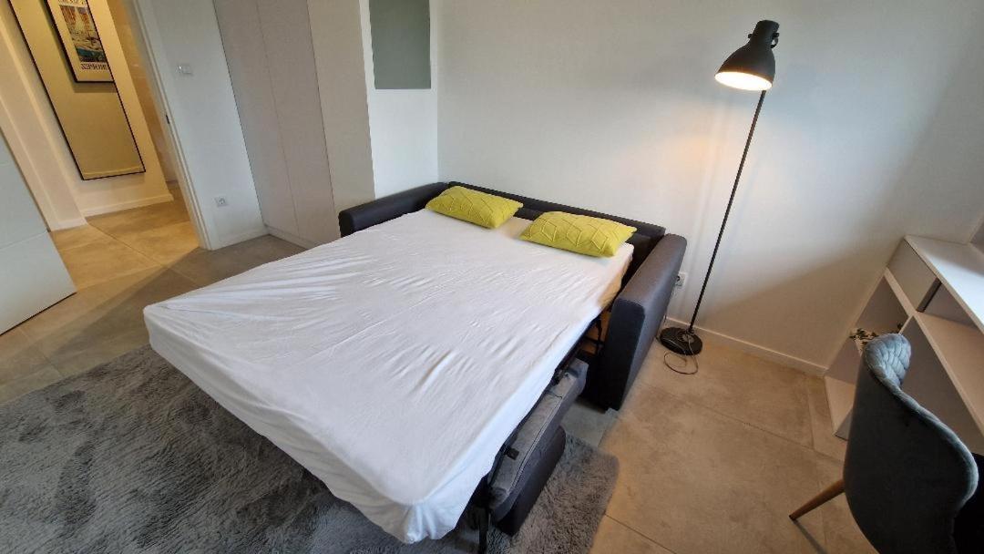 Family Resort Subotica Apartments Dış mekan fotoğraf