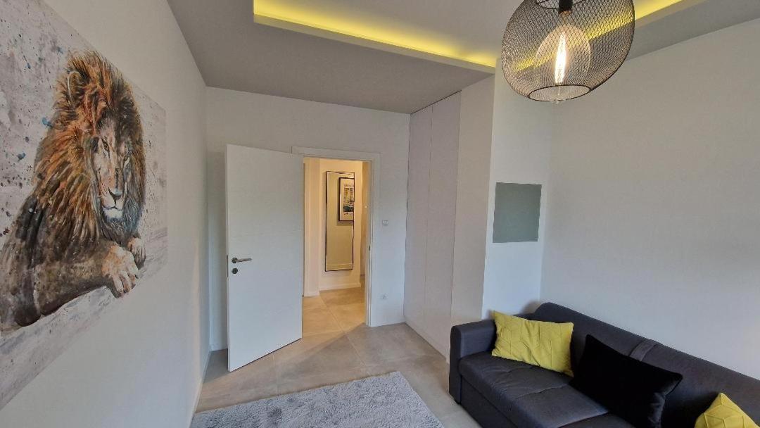 Family Resort Subotica Apartments Dış mekan fotoğraf