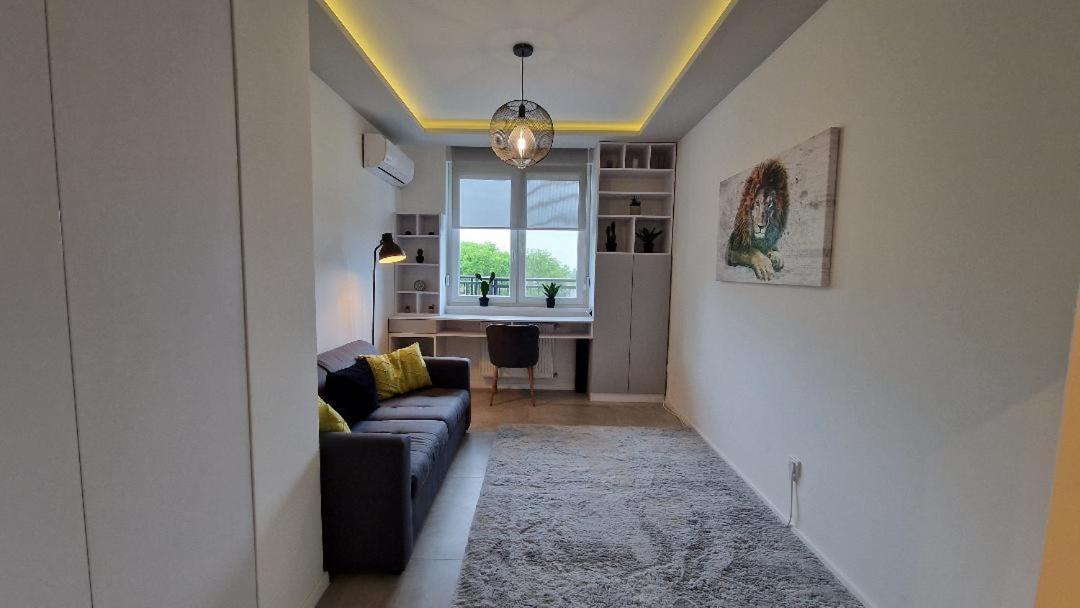Family Resort Subotica Apartments Dış mekan fotoğraf