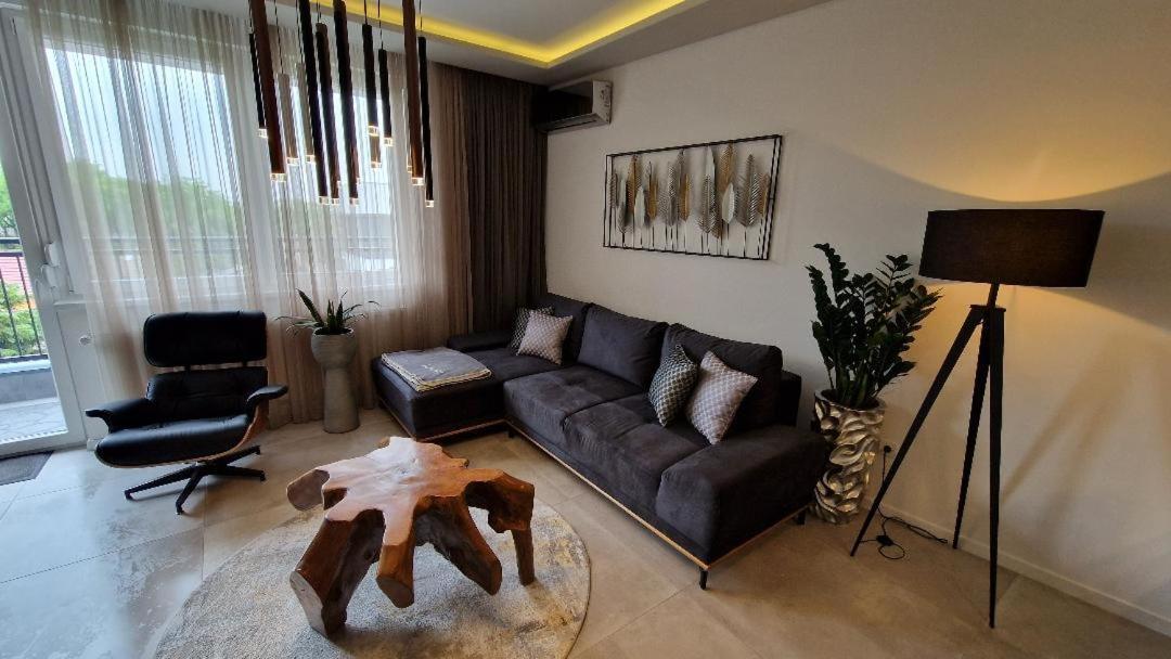Family Resort Subotica Apartments Dış mekan fotoğraf
